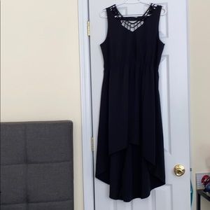 A dress!